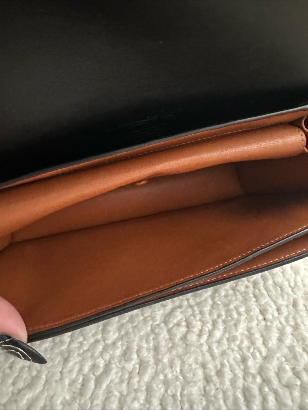 Coach Bandit shoulder bag - Picture 7 of 8